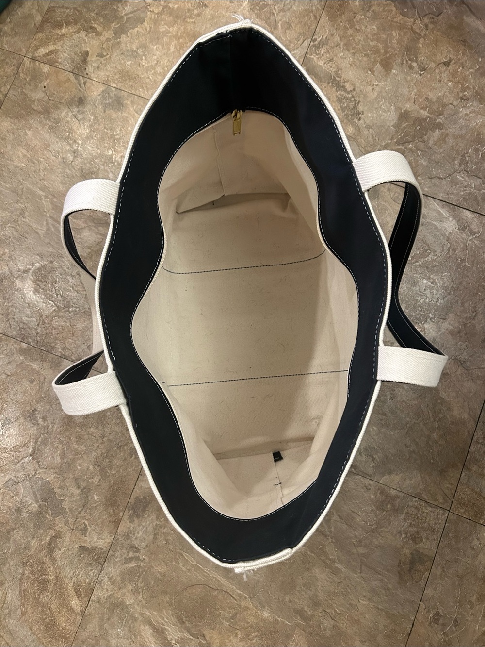 L.L. Bean XL Boat and Tote